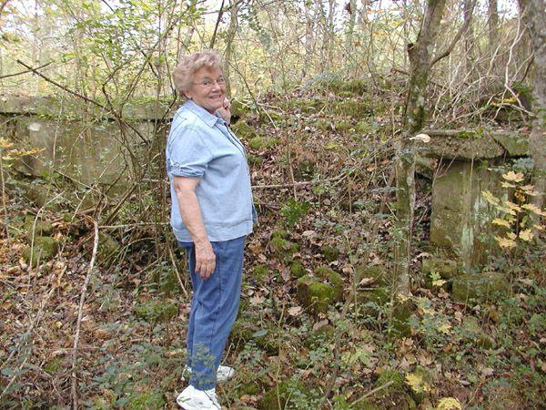 In October 2004 my husband Mike and I went to conduct our genealogy research in Putnam Co., TN and surrounding counties.