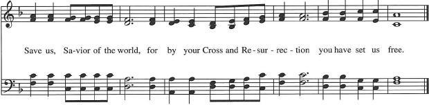 Buchholz Amen Cantor/Choir: Mass of