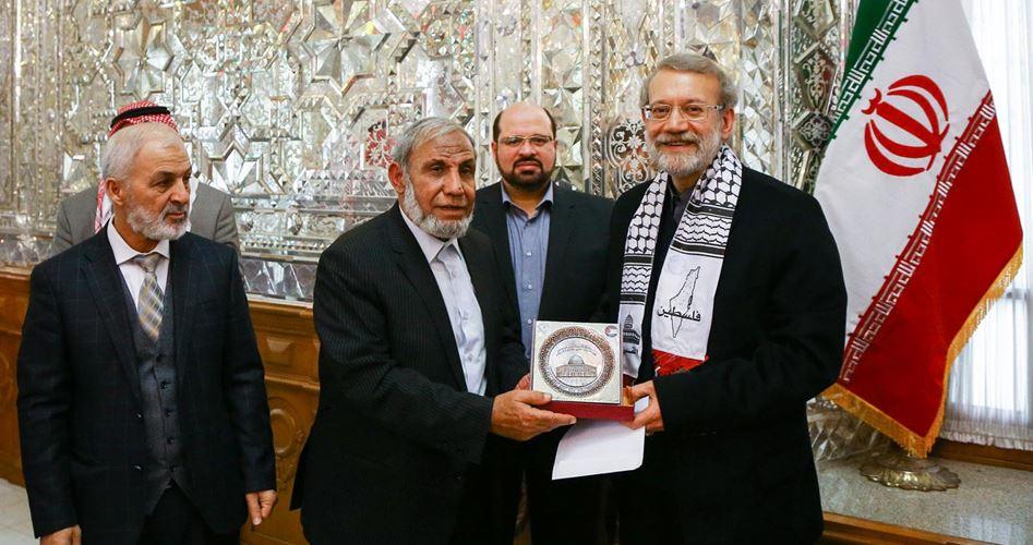 7 Mahmoud al-zahar, thanked Larijani for Iran s support to the Palestinians and invited him to visit the Gaza Strip (ICANA.IR, December 22).