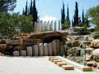 Sun., June 14 BEAUTY FOR ASHES We will spend our morning at Yad VaShem, the Israel Memorial Museum to the Holocaust.