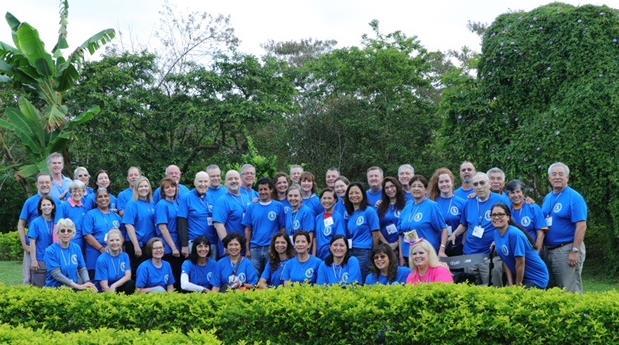 COSTA RICA MISSION 2018 Newsletter MEDICAL MISSIONARIES OF DIVINE MERCY St. Laurence Parish Archdiocese of Galveston-Houston 3100 Sweetwater Blvd, Sugar Land, TX 77479 www.stlaurence.
