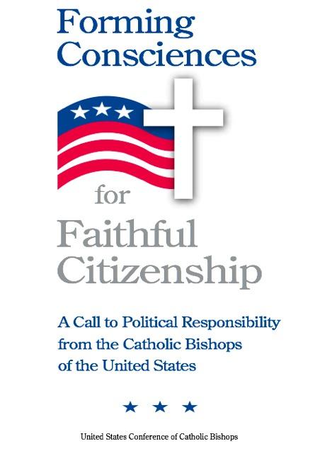 The following excerpts come from the United States Council of Catholic Bishops
