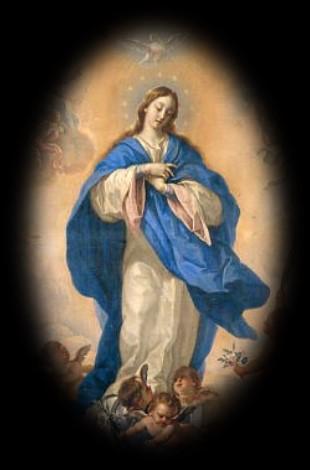 Mass of the Immaculate Conception 3:45 Reconciliation 9 10 11 12 13 14 15 MARATHON SUNDAY NO CLASSES 6:30 Cancer Support Group 7:00 pm Penance Service 7:00 pm Charismatic Prayer Group 5:00 pm
