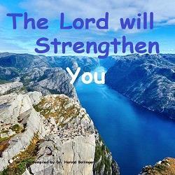 Chapter 1 God will strengthen you Philip. 4:13 For I can do everything with the help of Christ who gives me the strength I need. Paul was content because he could see life from God s point of view.