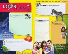 Quick Step activities, easy to prepare and teach, require no