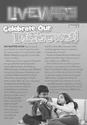 Live Wire student magazine This weekly student magazine helps preteens take home what they re