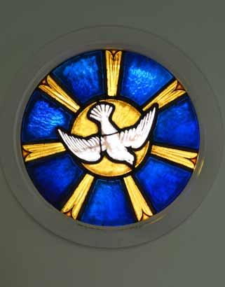 We invite you to join us for a weekend retreat on the Holy Spirit, in which we will reflect on the Spirit s presence in our lives and how we can discern our own particular call from God through the
