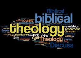 THEOLOGY: The study of God TRIDUUM: The