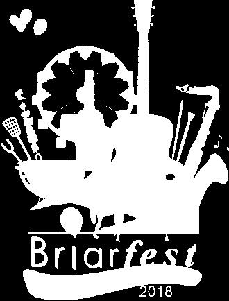 BRIARFEST CORNER SEPT 7-9, 2018 Vendors Needed for Briarfest Marketplace Do you or someone you know own a business and looking for a great way to advertise to the community?