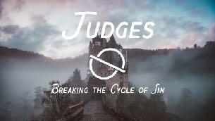 ! Series: Judges Breaking the Cycle of Sin Sermon #2: The Strength of Weakness Passage: Judges 3:1-31 Introduction Judges chapter 3. Quick survey of the room here, how many of you are lefties?