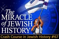 2008 In the final analysis, Jewish history makes no rational sense.
