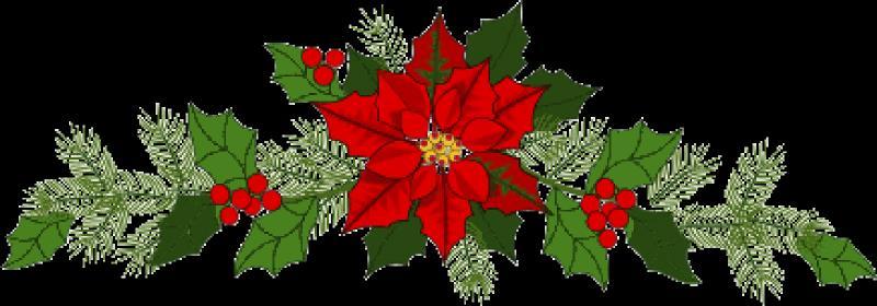 Tis The Season To Remember A poinsettia may be purchased in memory or in honor of a loved one.