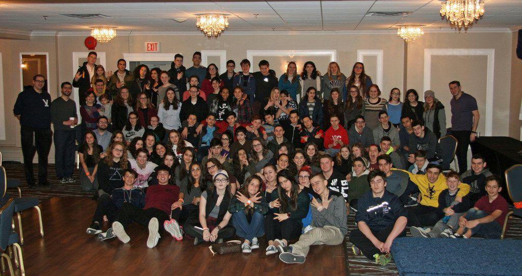 Beth Israel Youth Bulletin April-May Edmonton NCSY Shabbaton! Recap from last two months Following December break we jumped into NCSY s highlight of the year: the Shabbaton!