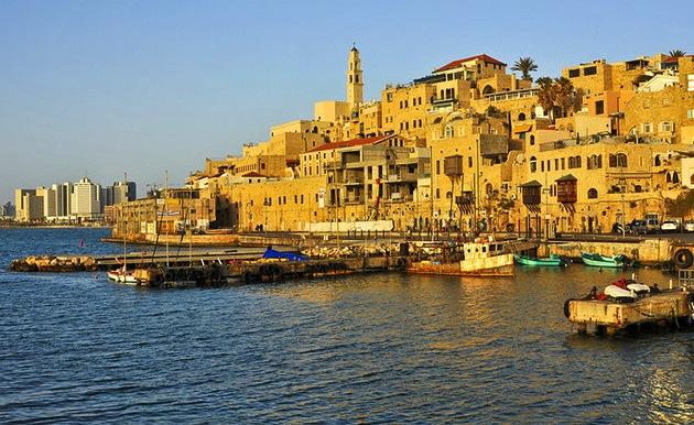 Jaffa Jaffa is a chilled-out little harbor town with an illustrious past as a major port.
