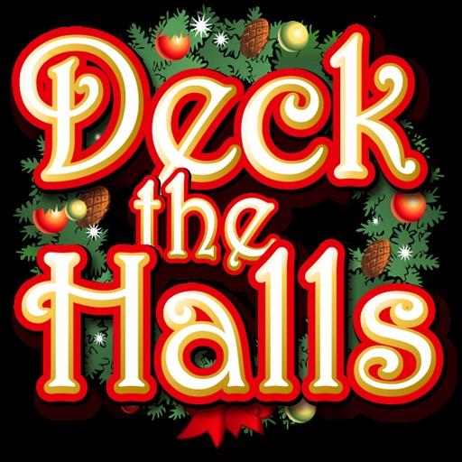 DECK THE HALLS We are decorating our campus for