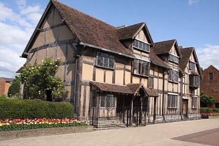 1. Shakespeare s Later Life 1. Retirement Shakespeare retired in his home at Stratford- upon- Avon 2.