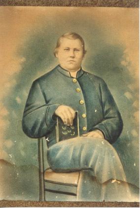 REFLECTIONS OF A CONFEDERATE ANCESTOR Pvt. Robert Jacob Graham Co. K, 26th SC Infantry Regt.