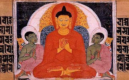 Buddhism Siddhartha Gautama A.