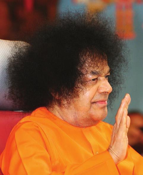 You should understand that Swami is teaching all this only out of His immense love for you. Today there are great advancements in the field of science.