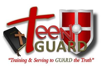 From the desk of Teen Guard Director, Tony Brown The teens have been busy for the past couple of months.