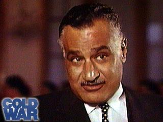 Egypt In 1952, army officers led a coup d état against King Faruk and replaced him with President Gamal Abdel Nasser Nasser became very popular