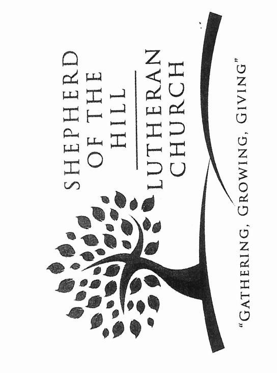 Pastor Mary Eide Office: 715-879-5115 sothlc@sothem.org meide@luthersem.edu www.sothem.org September 2018 Newsletter Encouraging faith and proclaiming God s love by Gathering, Growing and Giving.