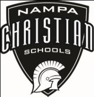 Teacher/Administrator Application Nampa Christian Schools (Successful applicants must furnish background checks.) Your interest in Nampa Christian Schools is appreciated.