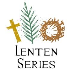 Lenten Series 2018 Once again, the churches in Thornhill will be gathering together in Lent for Sunday afternoon worship. If you ve never been, consider coming this year!
