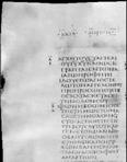 Gospel of Mark Manuscript Evidence There are 1,738 manuscripts of Mark; only 9 of these date to the first 600 years of Christian history Century Manuscript Extent Mark 1:1-4 Codex Sinaiticus 200s P45