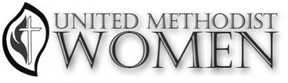 United Methodist Women The United Methodist Women will meet on the first Wednesday of every month at 10:30am.