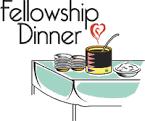 FELLOWSHIP DINNER JANUARY 20, 2019 AFTER WORSHIP SERVICE Dear Mt. Calvary Family: We will be hosting our first Third Sunday Fellowship Dinner for 2019 on January 20th after the 10 a.m. worship service.
