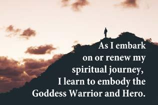 Awaken A New Myth As I intentionally infuse my life with the truth passing through these pages, I am moving past my conditioning and becoming a seed bearer of this mythic vision.