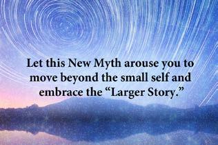 Awaken A New Myth Please join this sacred expedition in this potent and accelerated time.