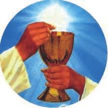 Our Lord Jesus, we believe that you are present in the Most Holy Sacrament.