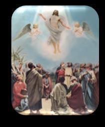 The Ascension That Christ, who lived as a man and returned to the Father, will grant to all people knowledge of the way to