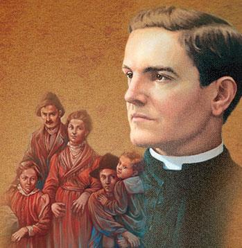 Prayer for the Canonization of Father Michael J. McGivney God, our Father, protector of the poor and defender of the widow and orphan, You called Your priest, Father Michael J.