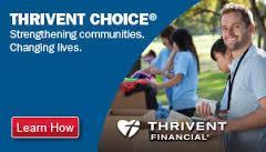 If you are a Thrivent Member, please