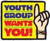 Our Youth Group Meets this Sunday at