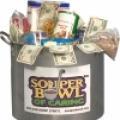 More than $110 million has been collected, changing the nation s largest weekend of football into the largest weekend of caring. THE GAME IS BIG. OUR MISSION IS BIGGER. Learn more at souperbowl.