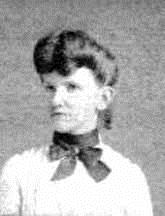 Susan married John Acy Lewis Shrader. John Acy was born 29 Sept. 1862 in Trigg County KY and died in 1899 from Typhoid Fever.