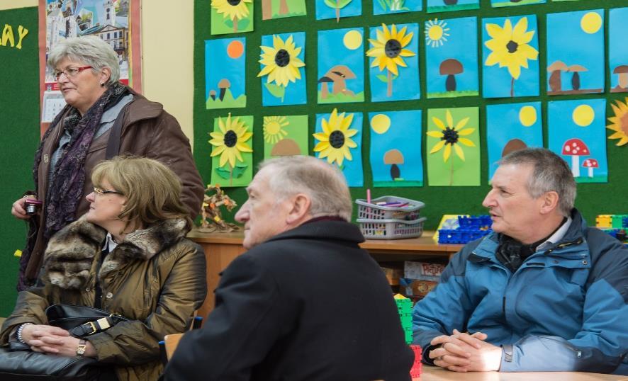 Cieszyn(Poland): School Chaplaincy in Protestant Schools (Central and Eastern Europe) 2013 Soesterberg (Netherlands): School
