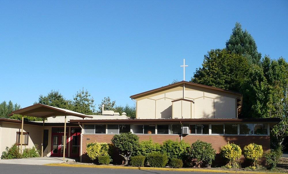 Newsletter of First Presbyterian Church Woodburn, Oregon An Active Part of the Woodburn Community Vol.