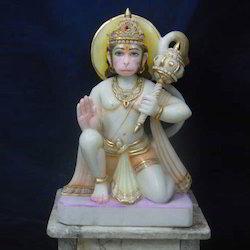 HANUMANJI STATUE Hanuman ji Marble Statue