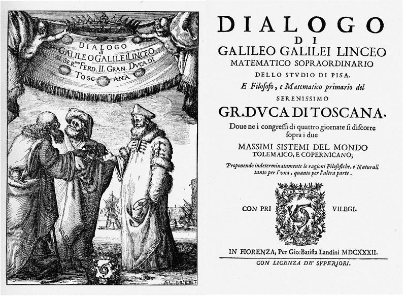 even from discussing it. Galileo was unaware of this report. In 1623, when his friend Cardinal Barberini was elected Pope Urban VIII, he thought he could get the decree of 1616 lifted.