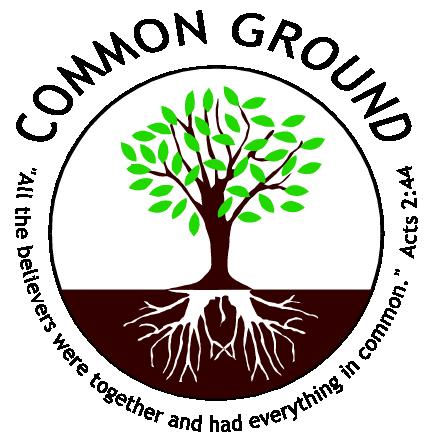 COMMON GROUND Wednesday Evenings at St.