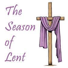 SCHOOL NEWS March 26, 2019 Dear Saint Peter School Families, Lent is a special time of prayer, penance, sacrifice and good works in preparation for the celebration of Easter.