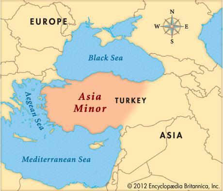 The Ottoman Empire ruled Eastern Europe.