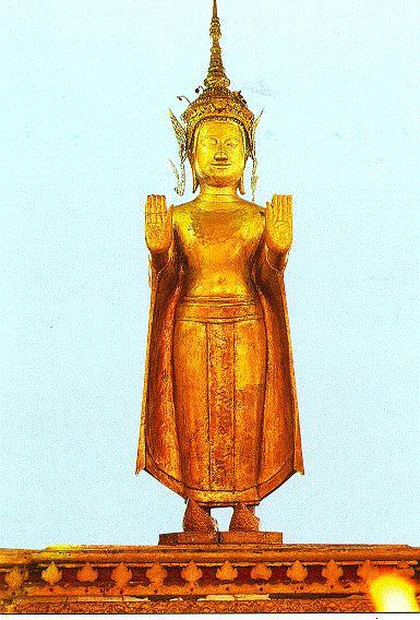 Figure 38 A Buddhist