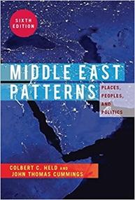 The other author, John Thomas Cummings, worked for almost 30 years for different organizations in the Middle East. Scholars all accept that the Fertile Crescent is the center of the Middle East.