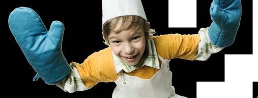 CHILDREN S PROGRAMS Kids in the Kitchen Experience the Joy of Kosher Cooking (Season 1) Around the Year Children will have the opportunity to roll up their sleeves and cook, bake, decorate, and take